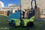 2021 AMMANN ARX 16 tandemvals - rep.objekt.
