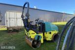 2021 AMMANN ARX 16 tandemvals - rep.objekt.