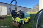 2021 AMMANN ARX 16 tandemvals - rep.objekt.