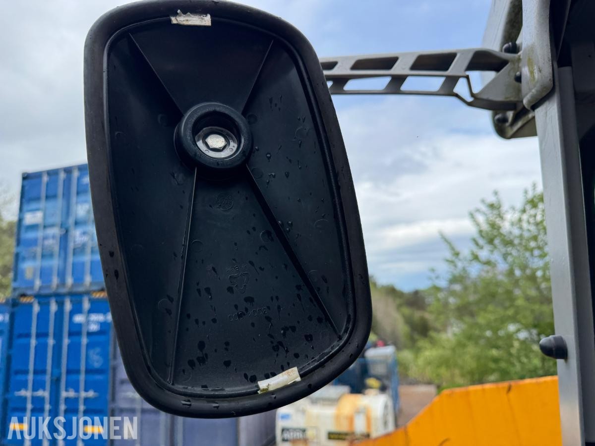 2018 Bergmann 2090RPLUS Minidumper – 1204 Timer
