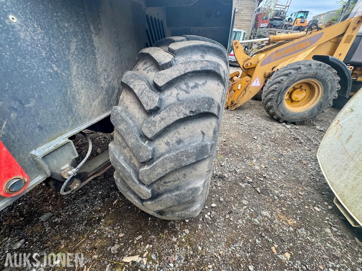 2018 Bergmann 2090RPLUS Minidumper – 1204 Timer