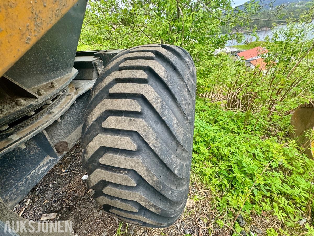 2018 Bergmann 2090RPLUS Minidumper – 1204 Timer