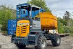 2018 Bergmann 2090RPLUS Minidumper – 1204 Timer