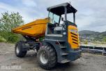 2018 Bergmann 2090RPLUS Minidumper – 1204 Timer