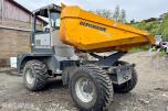 2018 Bergmann 2090RPLUS Minidumper – 1204 Timer