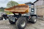 2018 Bergmann 2090RPLUS Minidumper – 1204 Timer
