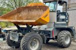 2018 Bergmann 2090RPLUS Minidumper – 1204 Timer