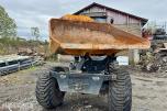 2018 Bergmann 2090RPLUS Minidumper – 1204 Timer