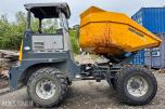 2018 Bergmann 2090RPLUS Minidumper – 1204 Timer