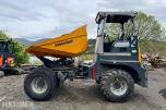 2018 Bergmann 2090RPLUS Minidumper – 1204 Timer