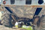 2018 Bergmann 2090RPLUS Minidumper – 1204 Timer