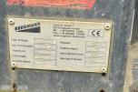2018 Bergmann 2090RPLUS Minidumper – 1204 Timer
