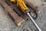 2017 SplitStone S150BCL-51-500 hydraulisk fjellsplitter - S50 feste