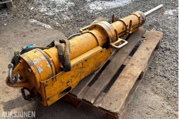 2017 SplitStone S150BCL-51-500 hydraulisk fjellsplitter - S50 feste
