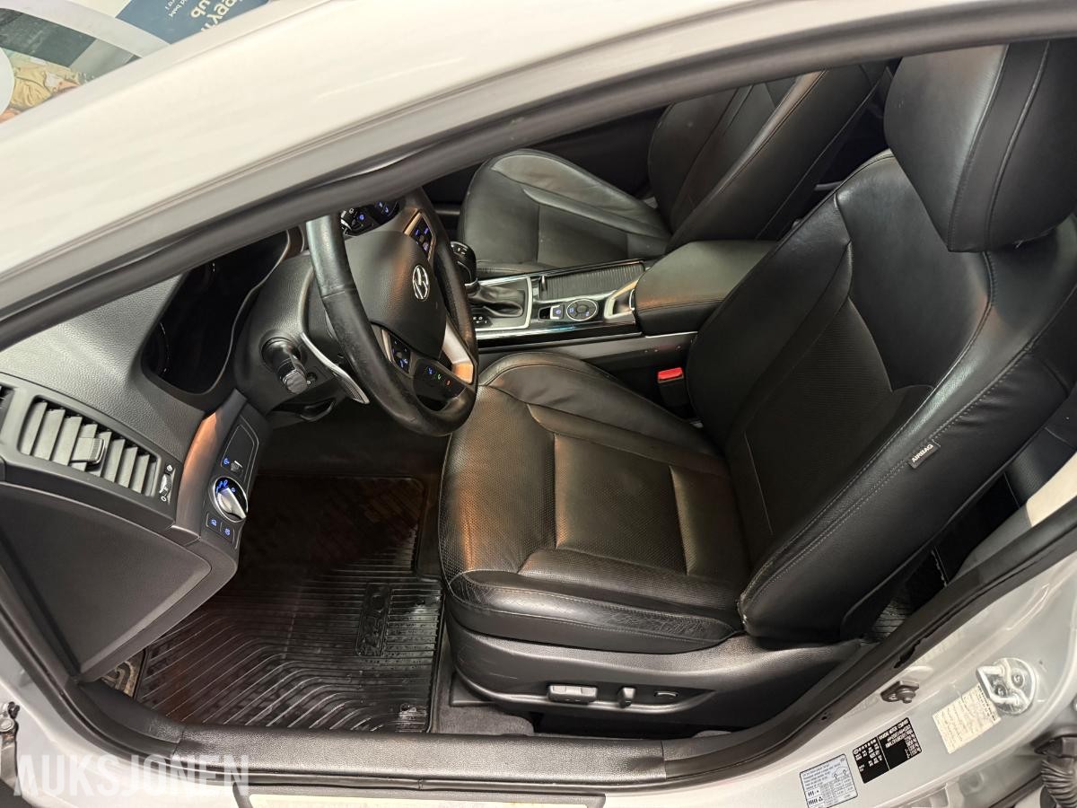 2012 Hyundai i40, Premium*1.7*136 HK*NORSK*TOPP UTSTYRT*NY EU+SERVICE, 179000km
