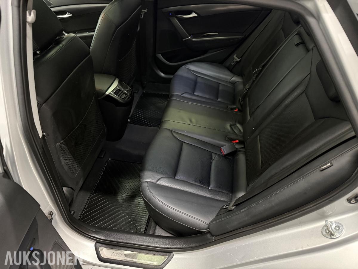 2012 Hyundai i40, Premium*1.7*136 HK*NORSK*TOPP UTSTYRT*NY EU+SERVICE, 179000km
