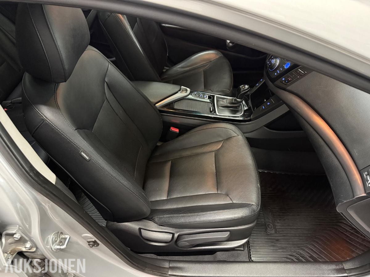 2012 Hyundai i40, Premium*1.7*136 HK*NORSK*TOPP UTSTYRT*NY EU+SERVICE, 179000km