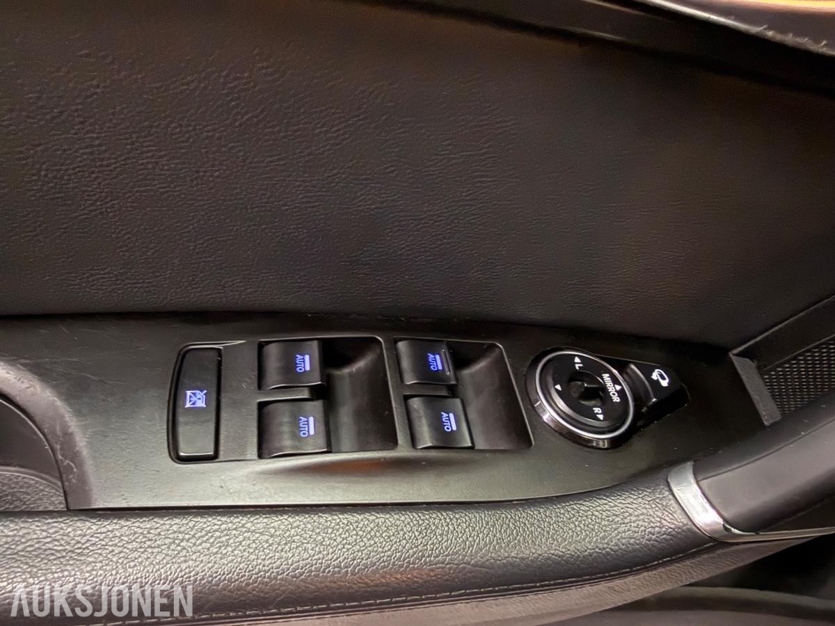 2012 Hyundai i40, Premium*1.7*136 HK*NORSK*TOPP UTSTYRT*NY EU+SERVICE, 179000km