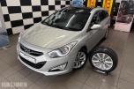 2012 Hyundai i40, Premium*1.7*136 HK*NORSK*TOPP UTSTYRT*NY EU+SERVICE, 179000km