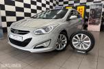 2012 Hyundai i40, Premium*1.7*136 HK*NORSK*TOPP UTSTYRT*NY EU+SERVICE, 179000km
