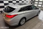 2012 Hyundai i40, Premium*1.7*136 HK*NORSK*TOPP UTSTYRT*NY EU+SERVICE, 179000km