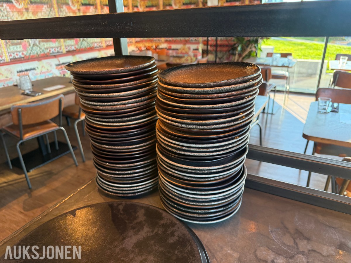 Bar/serveringsdisk