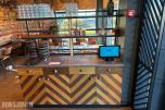 Bar/serveringsdisk