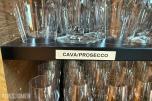 Vinglass og champagneglass i ulike utførelser
