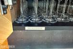 Vinglass og champagneglass i ulike utførelser