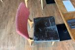 Sofagruppe, bord og stoler