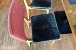 Sofagruppe, bord og stoler