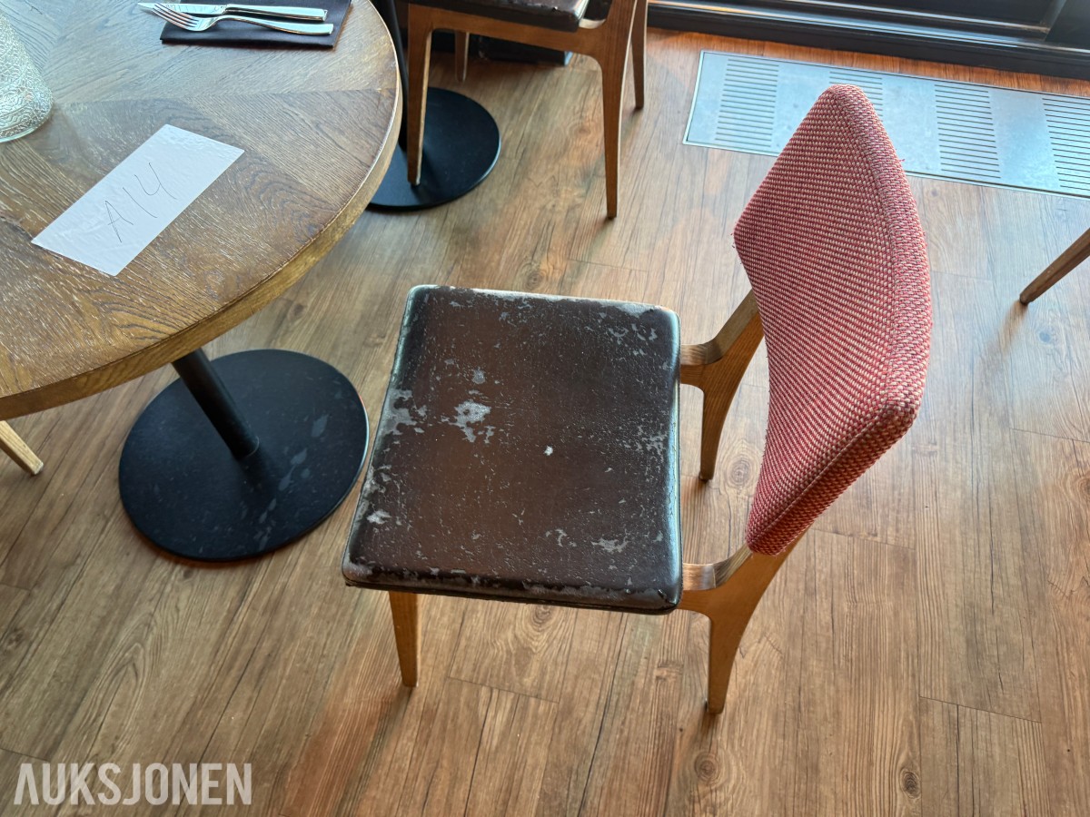 Bord og stoler