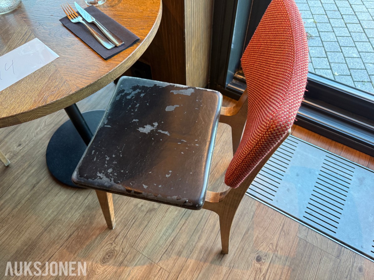 Bord og stoler