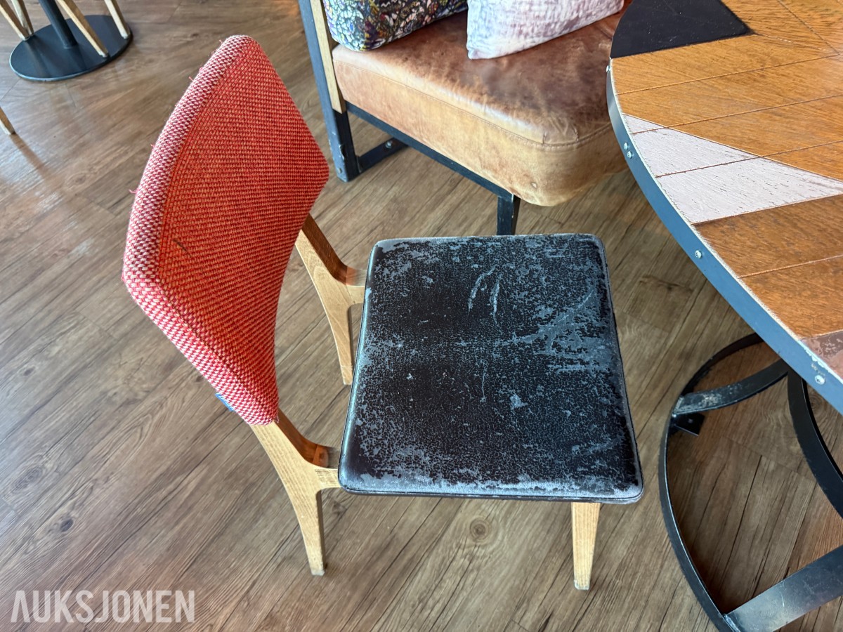 Bord og stoler