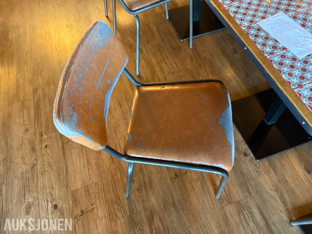 Bord og stoler
