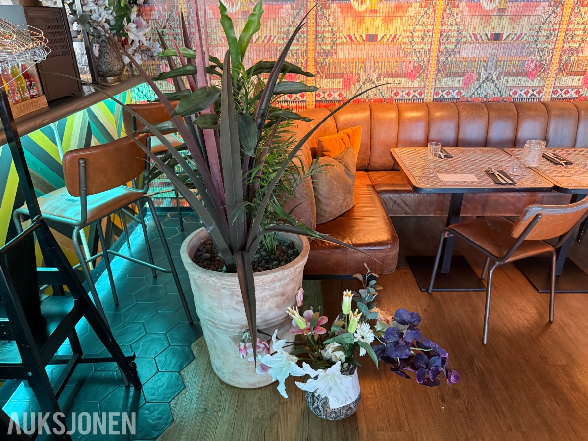 Kunstige planter