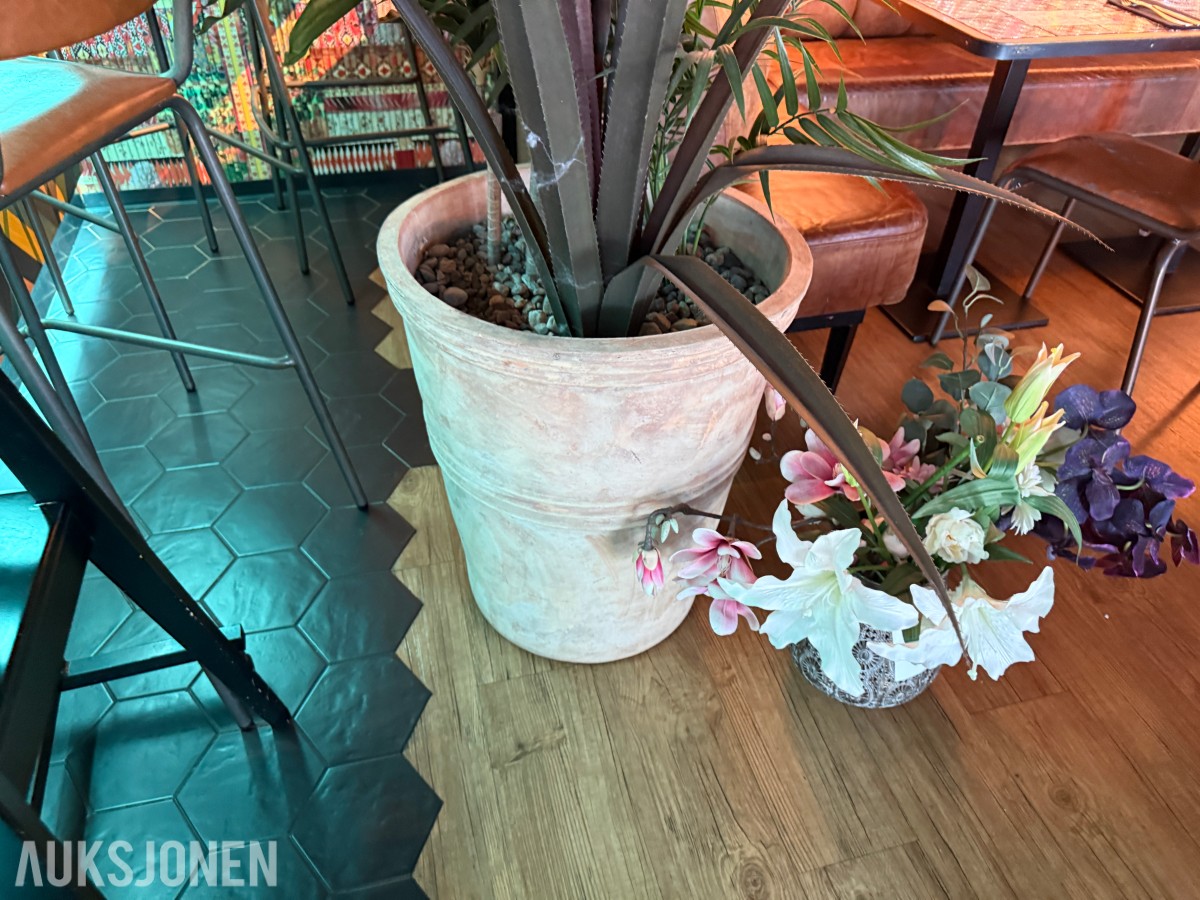 Kunstige planter