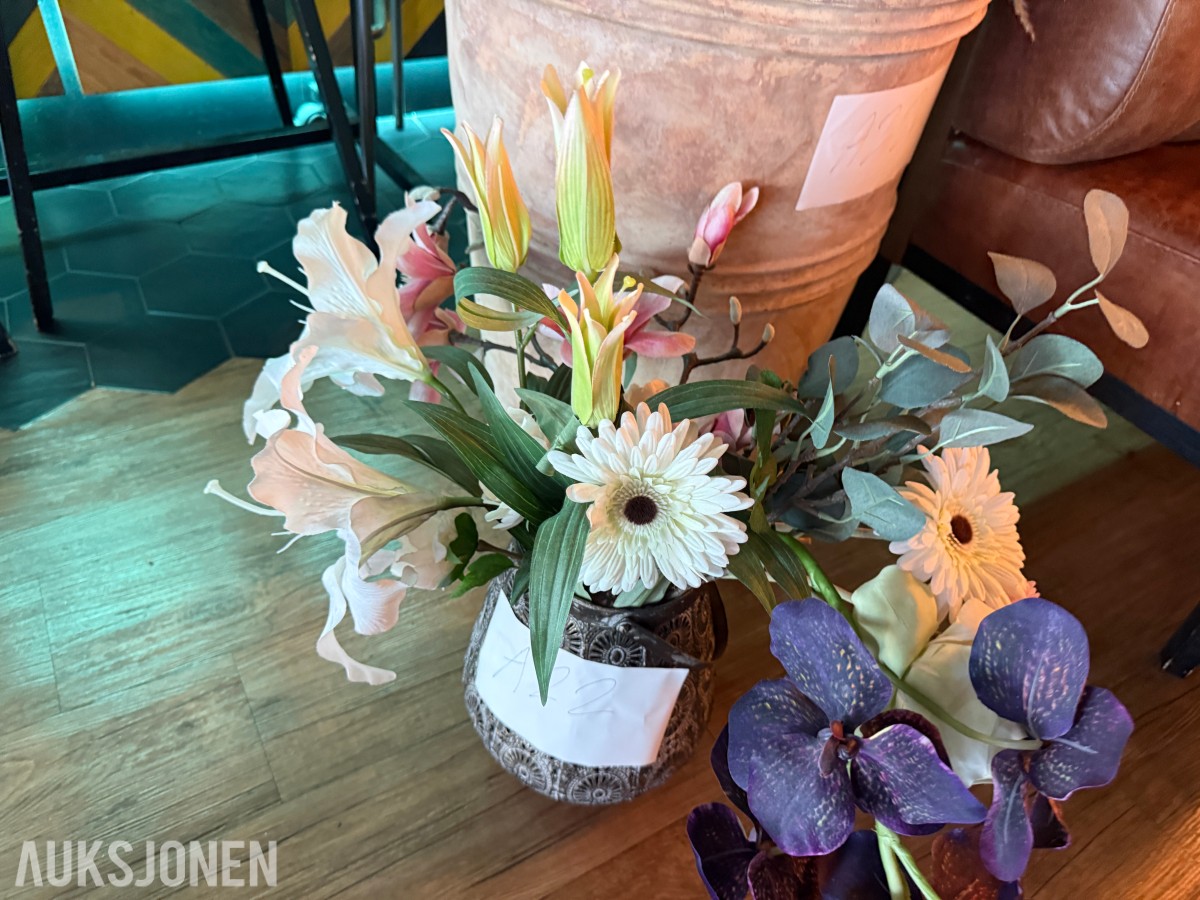 Kunstige planter