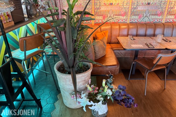 Kunstige planter