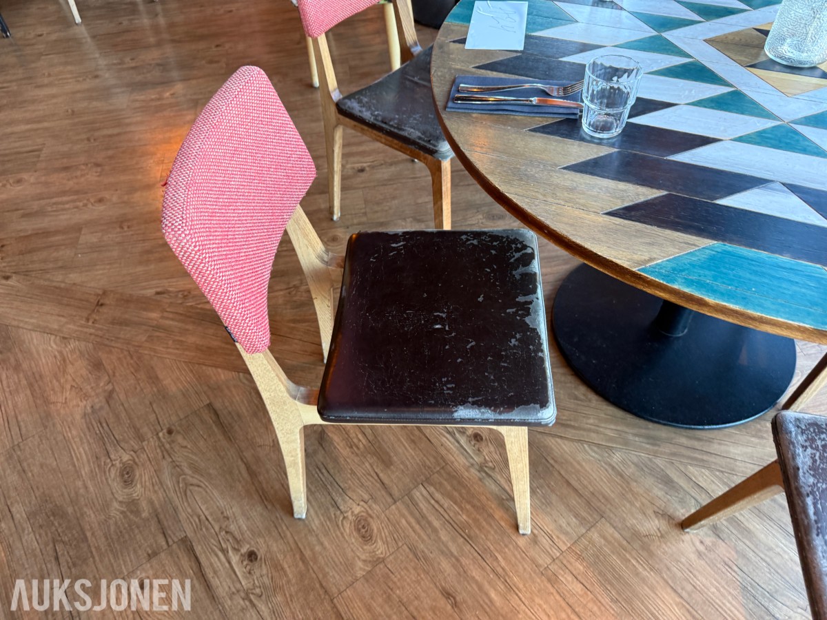 Bord og stoler