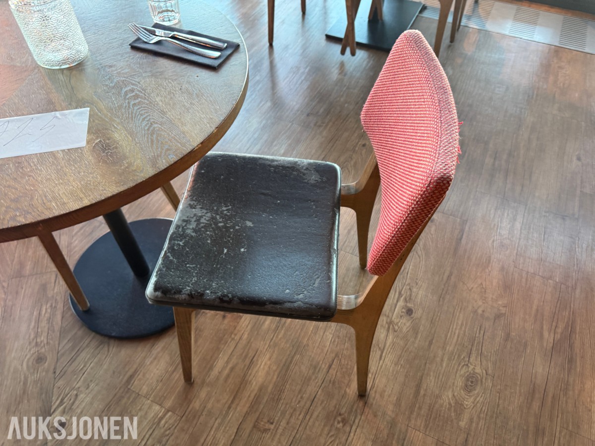 Bord og stoler