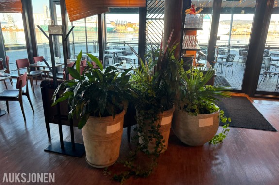 Diverse planter