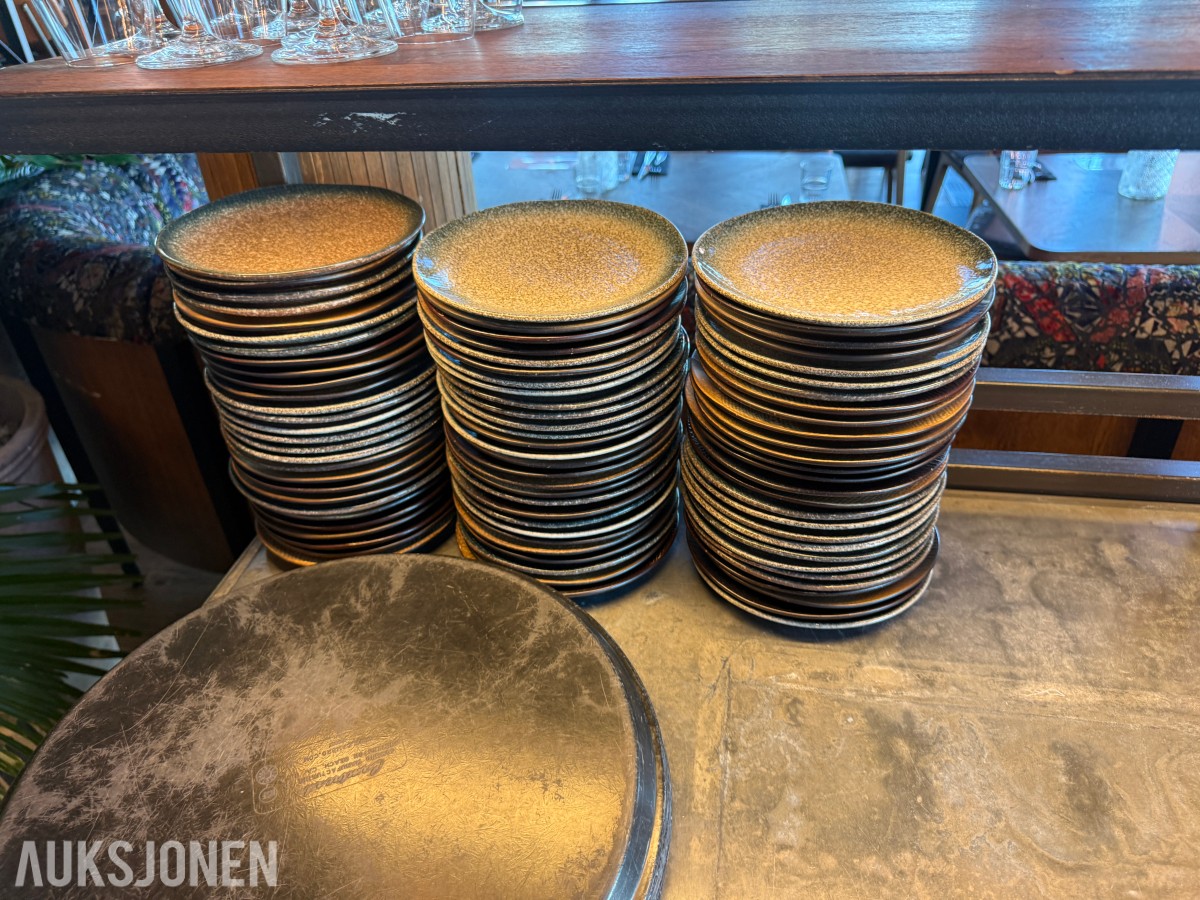 komplett serveringsdisk