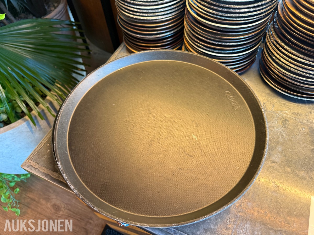 komplett serveringsdisk