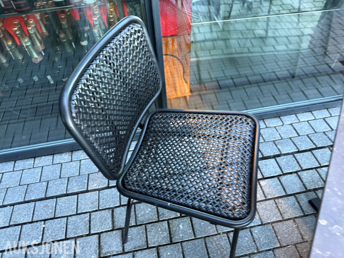 Bord og stoler