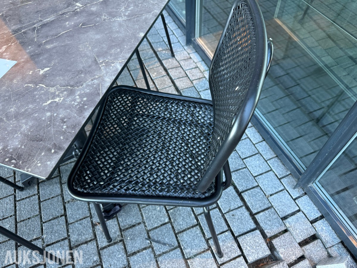 Bord og stoler