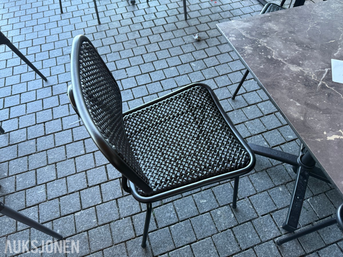 Bord og stoler