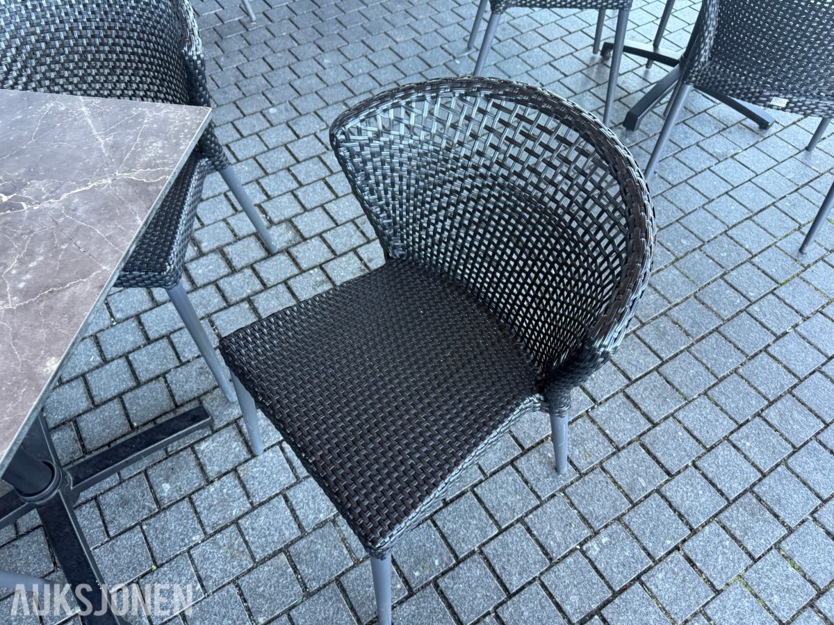 Bord og stoler