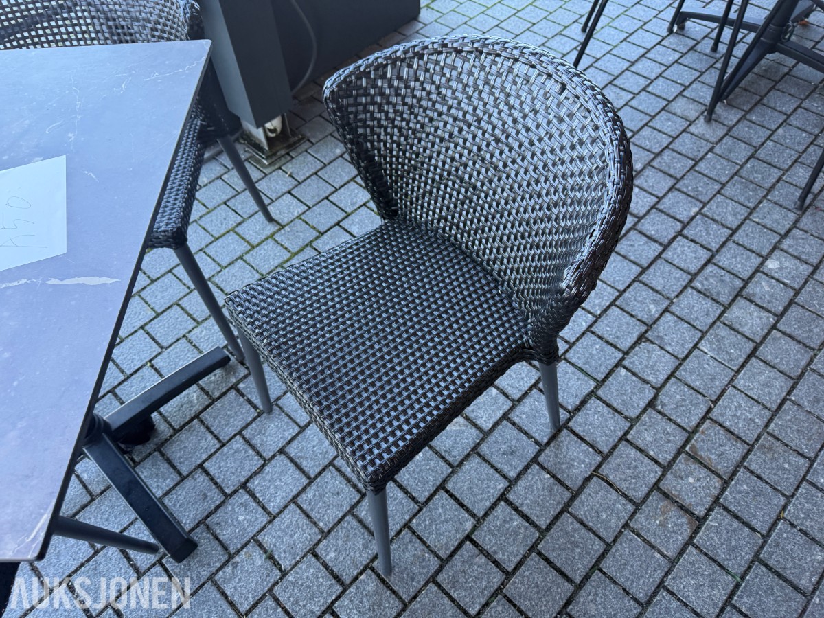 Bord og stoler