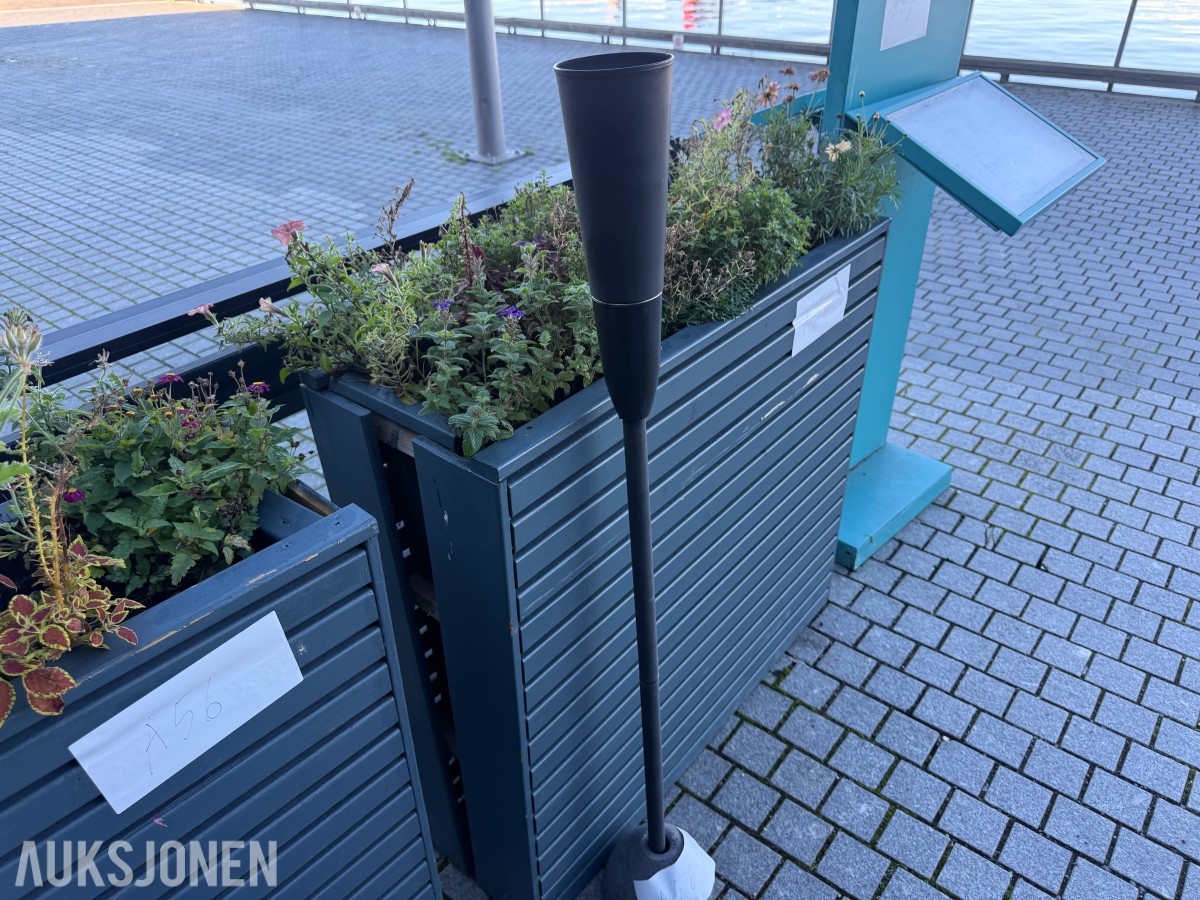Blomsterkasser